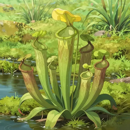 california pitcher plant