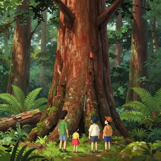 california redwood