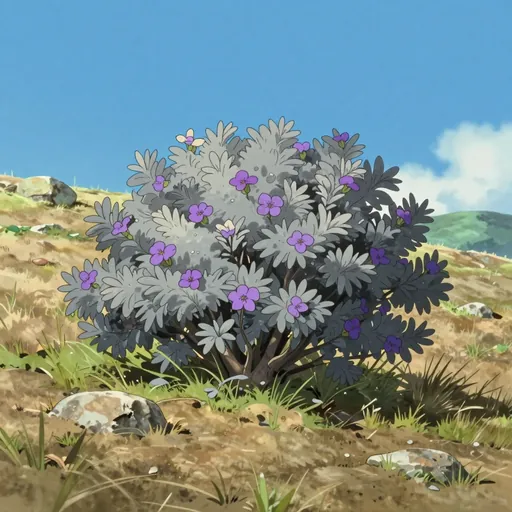 california sage