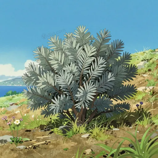 california sagebrush