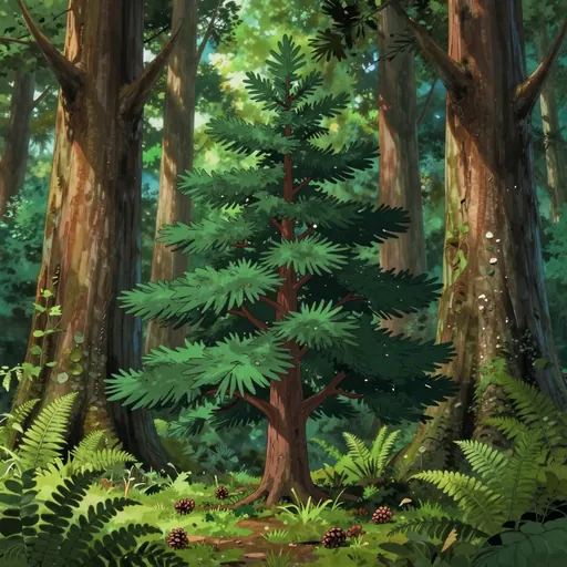 california yew