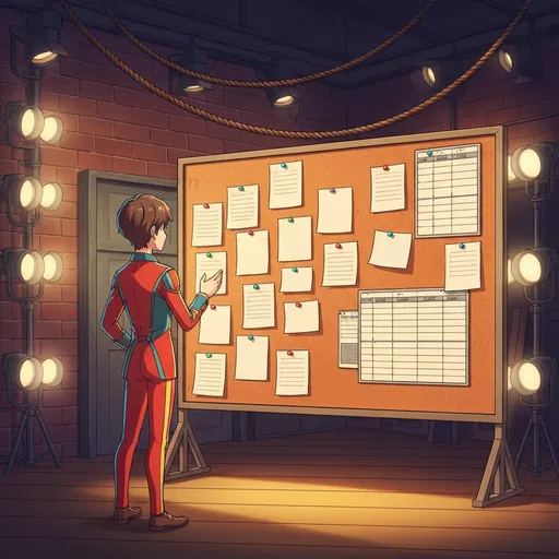 call-board