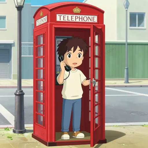 call-box