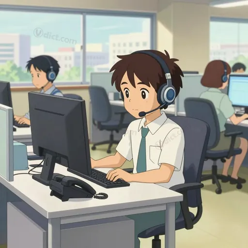 call center