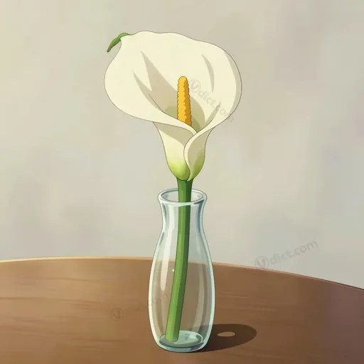 calla lily