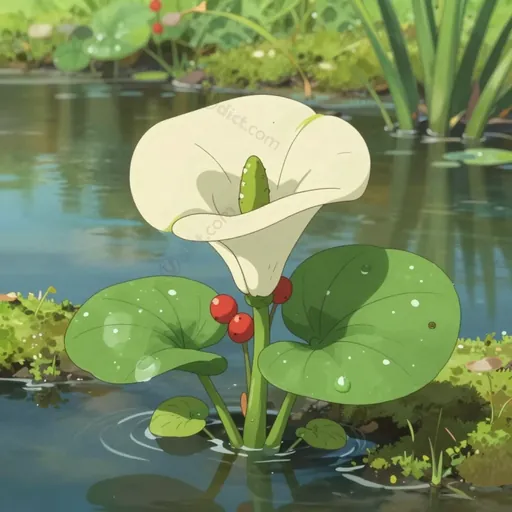 calla palustris