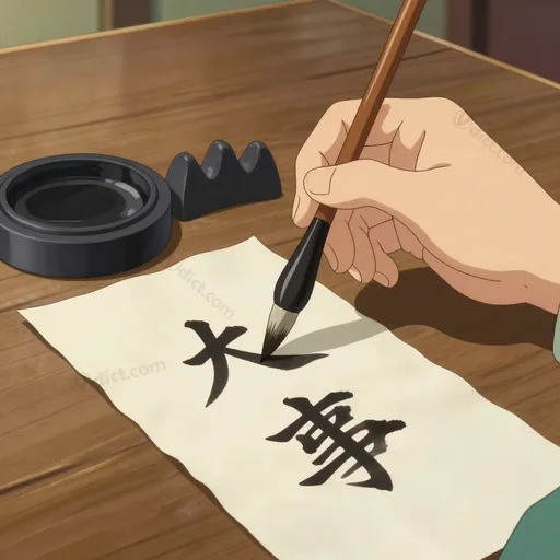 calligraph