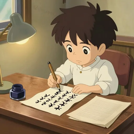 calligraphist