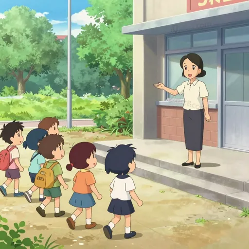 calling together