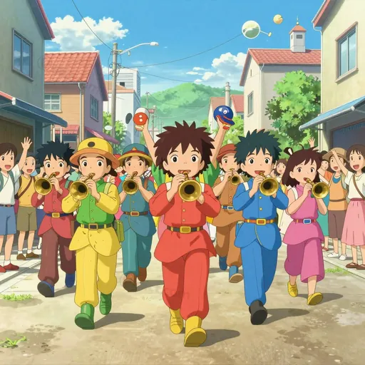 callithump parade