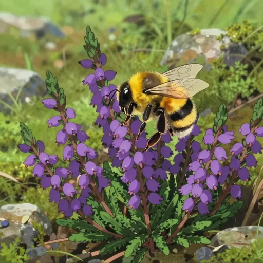 calluna vulgaris