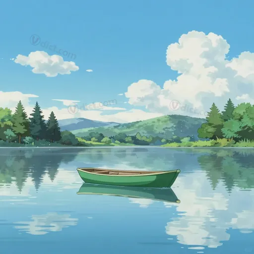 calm
