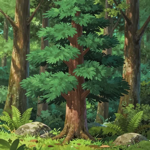 calocedrus