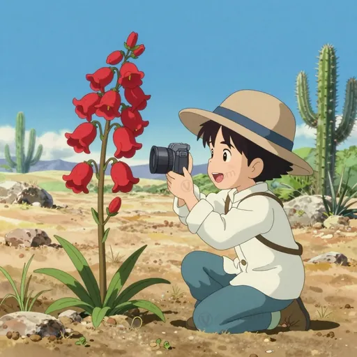 calochortus kennedyi