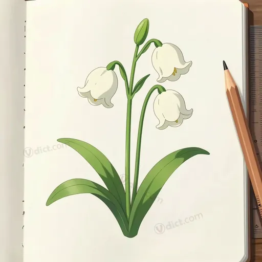 calochortus nuttallii