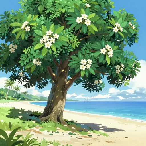 calophyllum