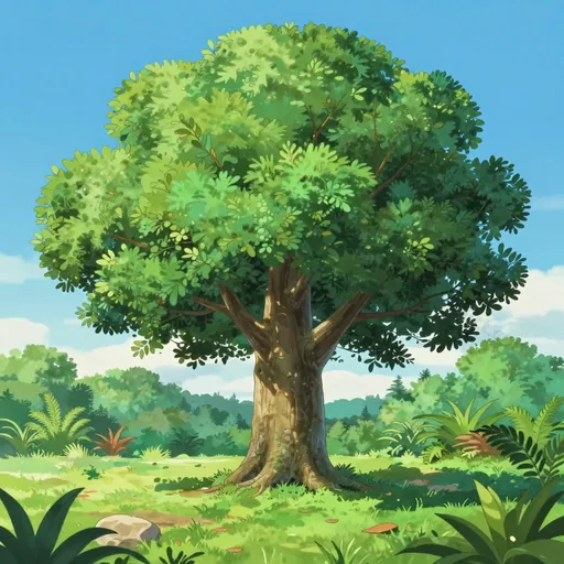calophyllum candidissimum