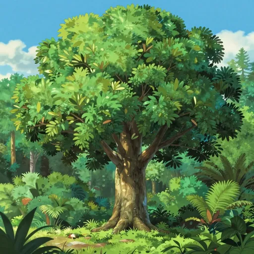 calophyllum longifolium