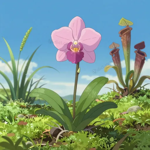 calopogon