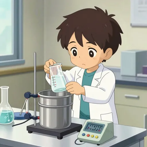 calorimeter