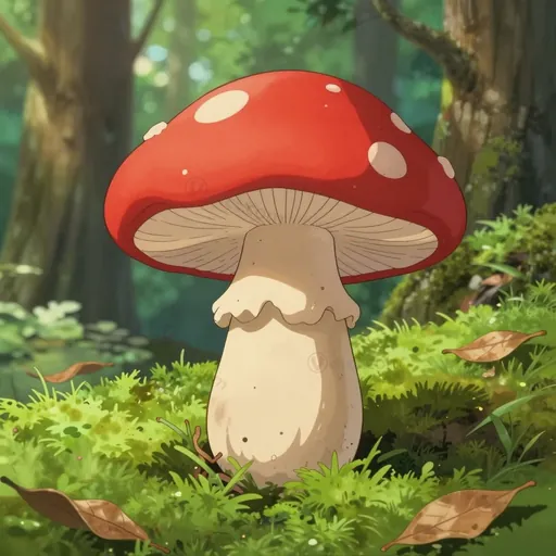 calostoma cinnabarina