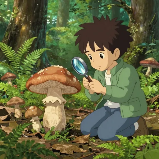 calostoma ravenelii