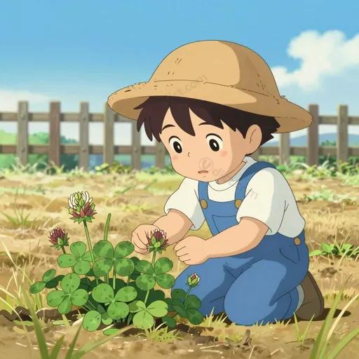 calvary clover
