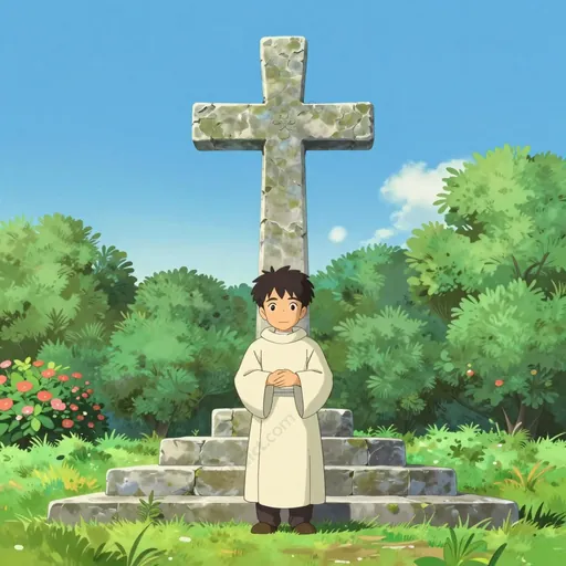 calvary cross