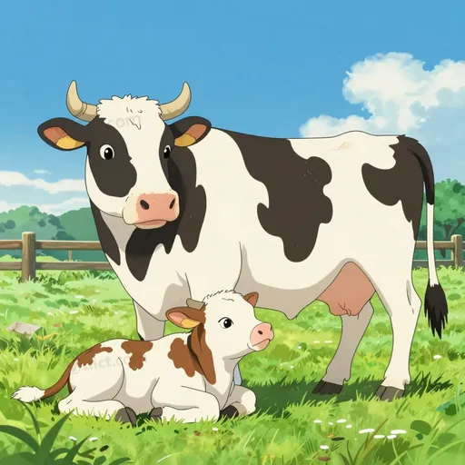 calving