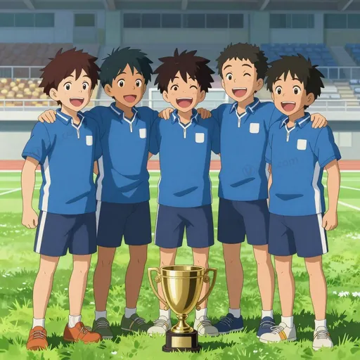 camaraderie