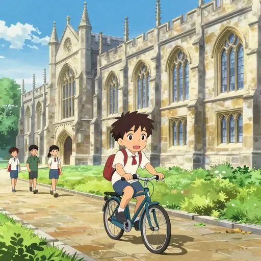 cambridge university