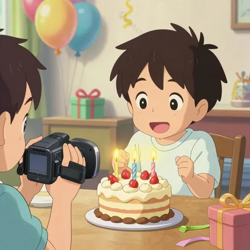 camcorder