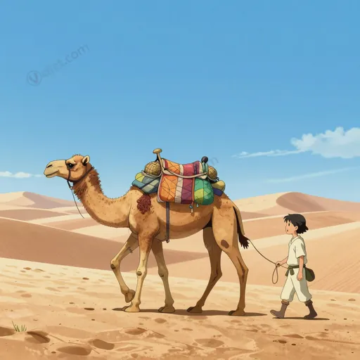 camel