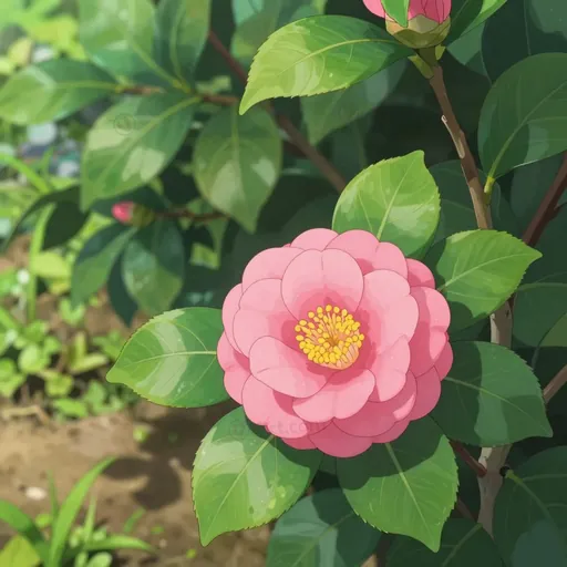 camellia
