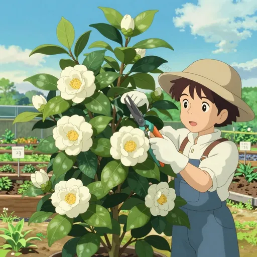 camellia sinensis