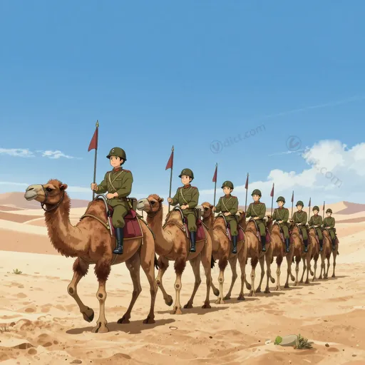 camelry