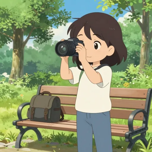 camera