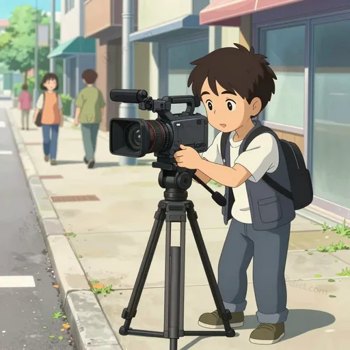 camera-man