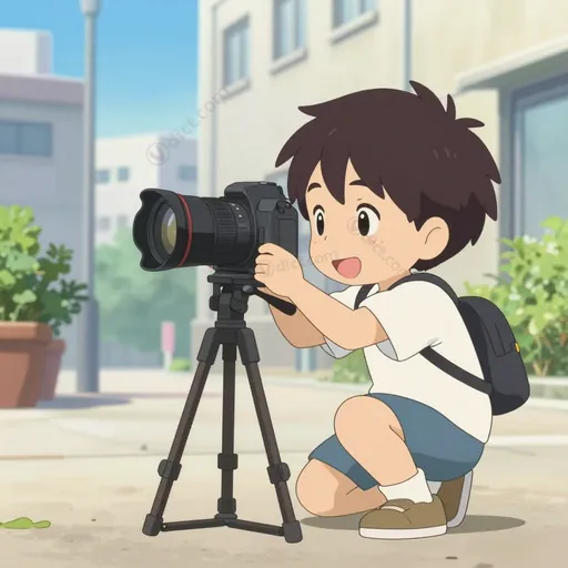 camera angle