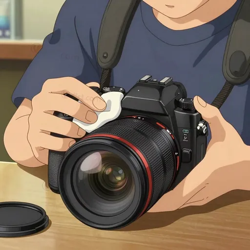 camera lens