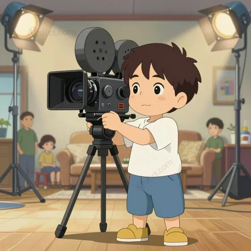 camera operator
