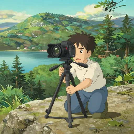 camera tripod