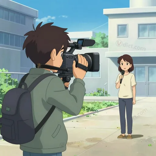 cameraman