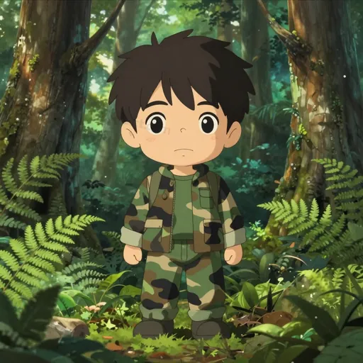 camo