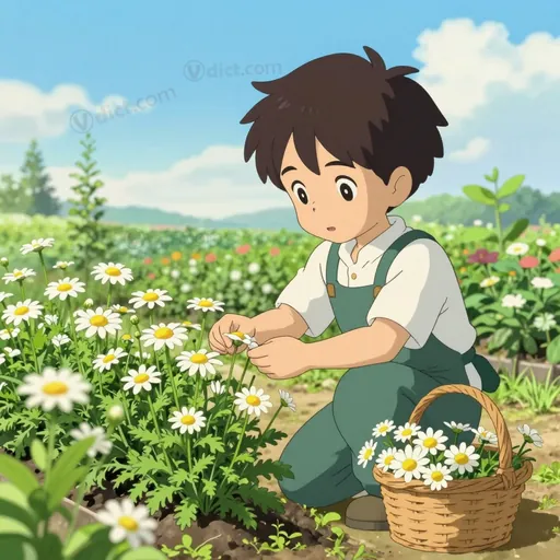 camomile