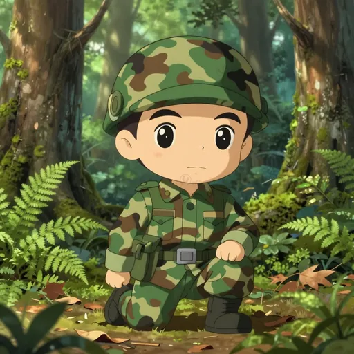 camouflage