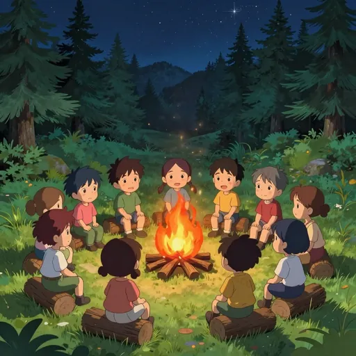 camp