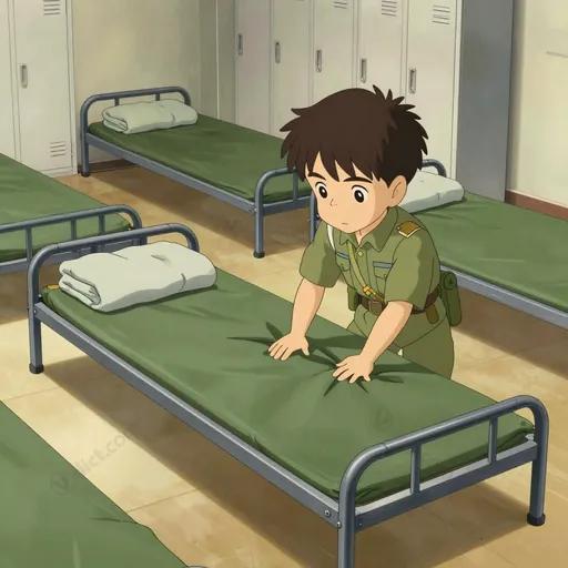 camp-bed