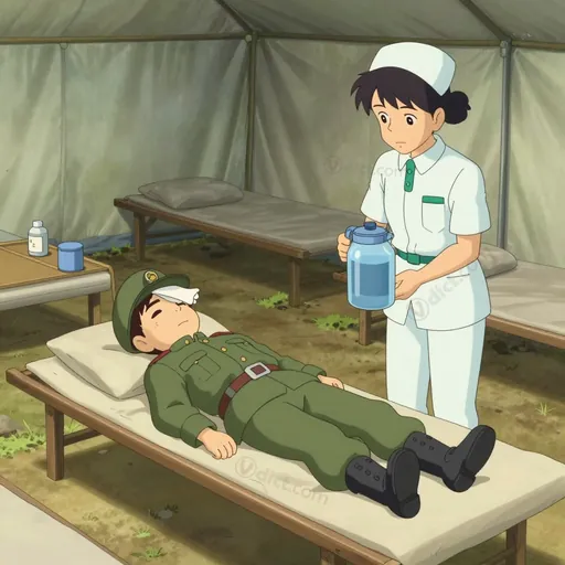 camp-fever
