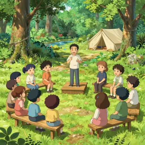 camp-meeting